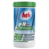 Poolpflege|HTH pH Minus Mikrogranulat 2 kg pH Wert Senkung Rückstandsfrei alle Pool Typen