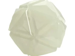 Hundespielzeug Aqua Kisa Ball Ø 7 cm Weiß*HUNTER