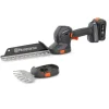 Gartenscheren|Strauchscheren|Husqvarna Akku-Grasschere Aspire S20-P4A inkl. Akku & Ladegerät