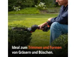 Gartenscheren|Strauchscheren|Husqvarna Akku-Grasschere Aspire S20-P4A inkl. Akku & Ladegerät