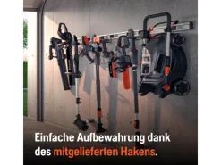 Strauchscheren|Heckenscheren|Husqvarna Akku-Grasschere mit Verlängerung Aspire SE20-P4A inkl. Akku & Ladegerät