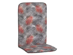 Beo Gartenstuhlauflagen|HVI Saumauflage Hochlehner Engels M217 116 x 44 cm