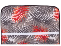 Beo Gartenstuhlauflagen|HVI Saumauflage Hochlehner Engels M217 116 x 44 cm