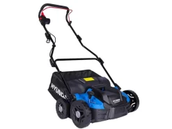 hyundai Vertikutierer|Rasenlüfter|Elektro-Vertikutierer SC3601E 1.500 W 36 cm