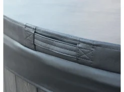 Icewolf Hot Tub Badefass mit Spa  Massage &  Sprudelfunktion für 4 bis 6 Personen 200cm Vollaustattung* Clearance