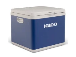 Igloo Hybrid-Kühlbox IH45 AC/DC 43 l Rauchblau* Outlet