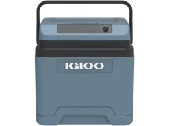 Igloo Kühlbox IE24 AC/DC Thermoelektrisch 24 l Eisblau* New