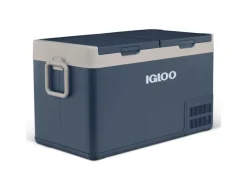 Igloo Kompressor-Kühlbox ICF80DZ AC/DC 78 l Schiefer*