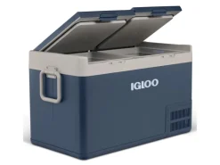 Igloo Kompressor-Kühlbox ICF80DZ AC/DC 78 l Schiefer*
