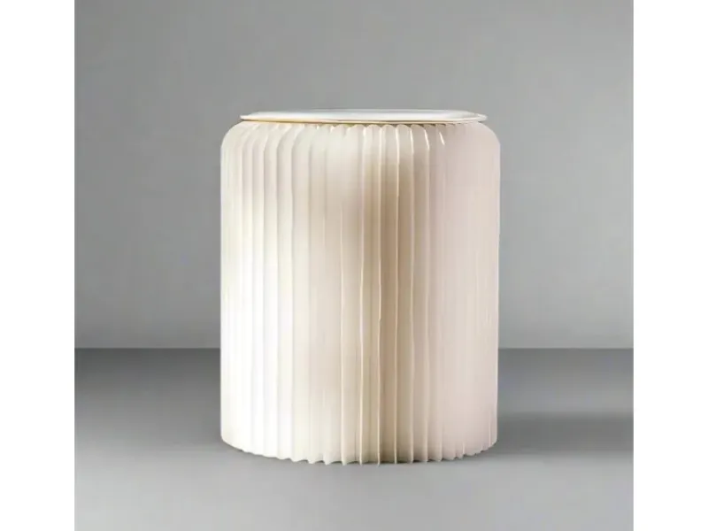 IH Paper Faltbar 1 Sitzer Bank Set aus Kraftpapier mit Kissen ST01W* Best