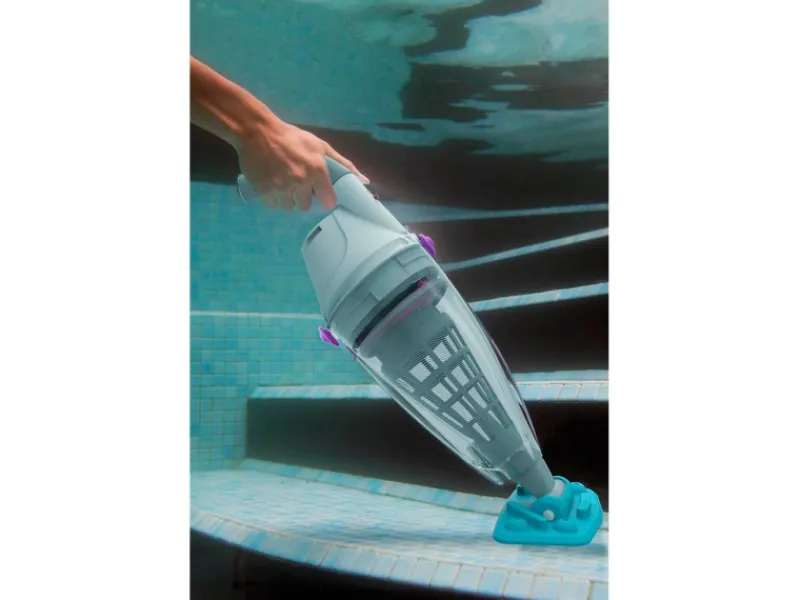 Poolreinigung|Interline Drahtloser Akku Spa-und Poolsauger