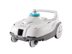 Intex Poolreinigung|Auto Pool Cleaner ZX100 Grau