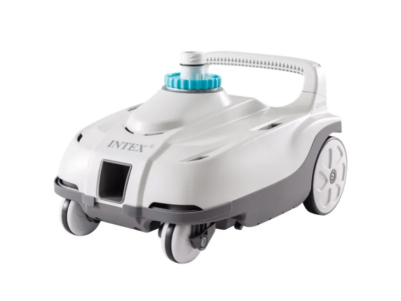 Intex Poolreinigung|Auto Pool Cleaner ZX100 Grau