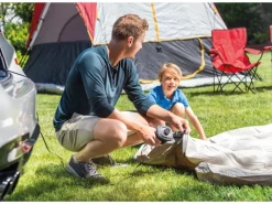 Intex Wassersport|Wasserspielzeug|elektrische Luftpumpe Quick-Fill 12 V/78 W Luftvolumen 870 l/min.