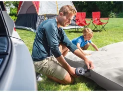 Intex Wassersport|Wasserspielzeug|elektrische Luftpumpe Quick-Fill 12 V/78 W Luftvolumen 870 l/min.