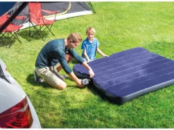 Intex Wassersport|Wasserspielzeug|elektrische Luftpumpe Quick-Fill 12 V/78 W Luftvolumen 870 l/min.