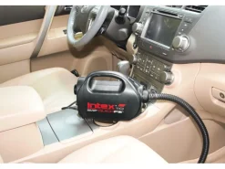 Intex Wasserspielzeug|Luftpumpe Quick Fill Pump 230V/12V inkl. Anschlusskabel