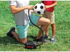 Intex Wasserspielzeug|Luftpumpe Quick Fill Pump 230V/12V inkl. Anschlusskabel