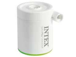 Intex Wassersport|Wasserspielzeug|Luftpumpe QuickFill USB200R Weiß