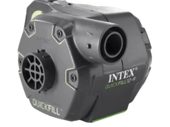 Luftpumpe Quick-Fill 230/12V, Akku*Intex Clearance