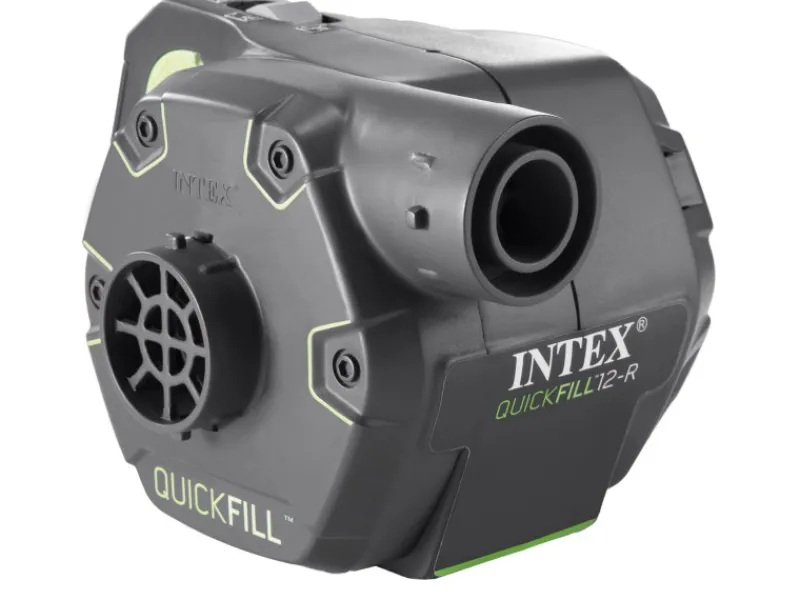 Luftpumpe Quick-Fill 230/12V, Akku*Intex Clearance
