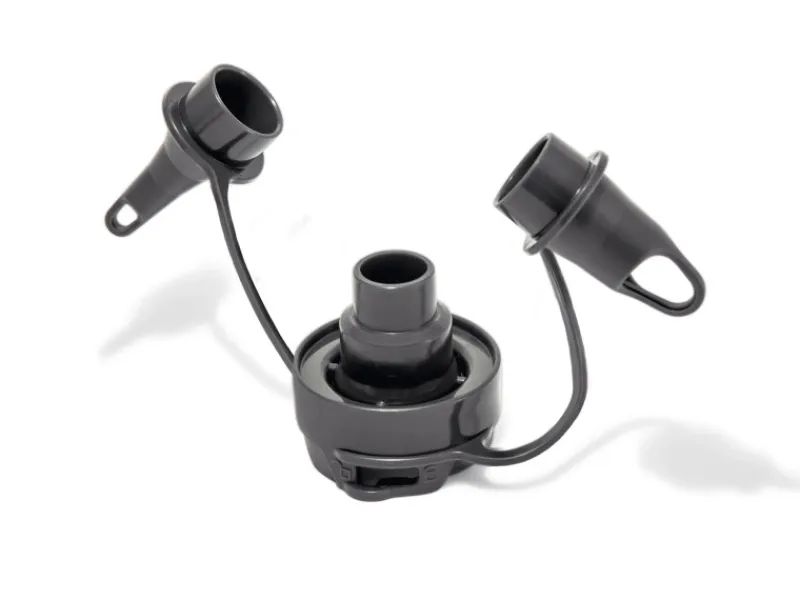 Luftpumpe Quick-Fill 230/12V, Akku*Intex Clearance