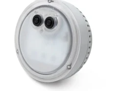 Intex Outdoor Whirlpools|PureSpa Bubble Massage Greywood Deluxe Ø 196 cm x 71 cm