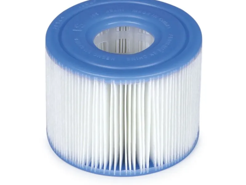 Intex Outdoor Whirlpools|PureSpa Octagon Bubble Jet mit Salzwassersystem Ø 201 cm x 71cm