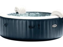 PureSpa Plus Bubble Massage Set Ø 216 cm x 71 cm*Intex Online