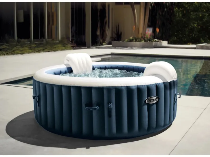 PureSpa Plus Bubble Massage Set Ø 196 cm x 71 cm*Intex Best