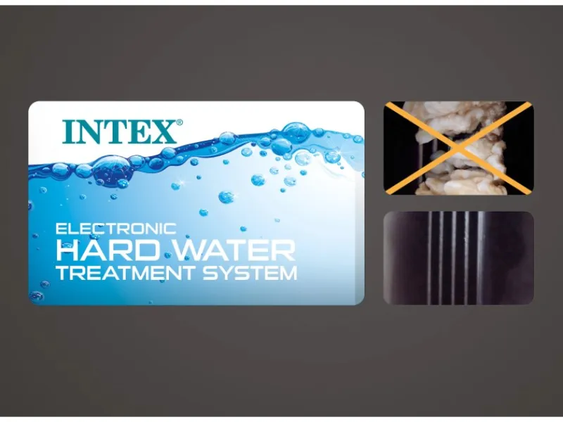 PureSpa Plus Bubble Massage Set Ø 196 cm x 71 cm*Intex Best