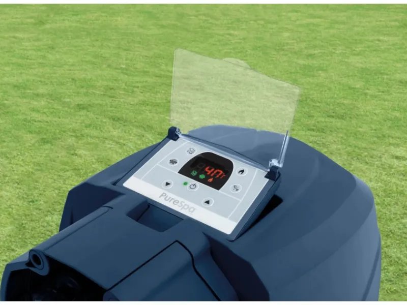 PureSpa Plus Bubble Massage Set Ø 196 cm x 71 cm*Intex Best