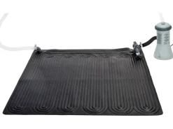 Solarmatte 120 cm x 120 cm*Intex Best