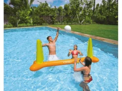Intex Wasserspielzeug|Wasser-Volleyball Set 239 cm x 64 cm x 91 cm