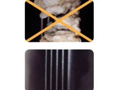 Whirlpool PureSPA Bubble Jet laminiertes Vinyl Schwarz Octagon Ø 218 x 71*Intex Hot