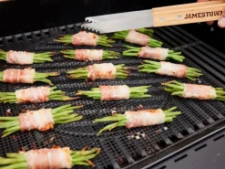 Jamestown Antihaft-Grillmatten 3er-Set, rund*Jamestown-Grill Discount