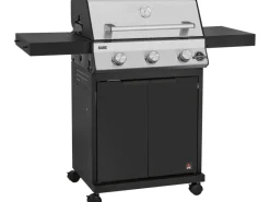 Jamestown 3-Brenner Gasgrill Kane*Jamestown-Grill Sale
