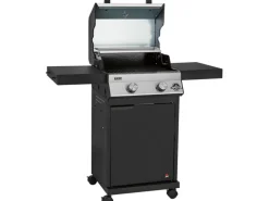 Jamestown 2-Brenner Gasgrill Kane*Jamestown-Grill Discount