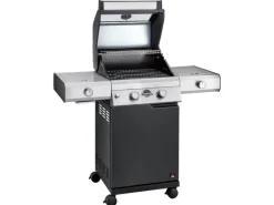 Jamestown 2-Brenner Gasgrill Knox inkl. Abdeckung*Jamestown-Grill Outlet