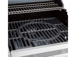 Jamestown 2-Brenner Gasgrill Knox inkl. Abdeckung*Jamestown-Grill Outlet