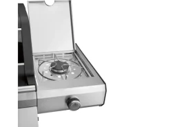 Jamestown 2-Brenner Gasgrill Knox inkl. Abdeckung*Jamestown-Grill Outlet