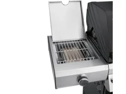 Jamestown 2-Brenner Gasgrill Knox inkl. Abdeckung*Jamestown-Grill Outlet