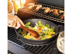 Jamestown 2-Brenner Gasgrill Knox inkl. Abdeckung*Jamestown-Grill Outlet