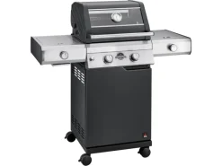 Jamestown 2-Brenner Gasgrill Knox inkl. Abdeckung*Jamestown-Grill Outlet