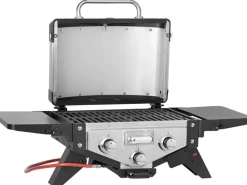 Jamestown-Grill Gasgrills|Tischgrills|Jamestown 2-Brenner Gas-Tischgrill Braxton