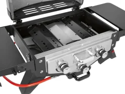 Jamestown-Grill Gasgrills|Tischgrills|Jamestown 2-Brenner Gas-Tischgrill Braxton