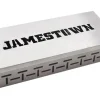 Jamestown-Grill Smoker|Grillzubehör|Jamestown Edelstahl Universal-Räucherbox