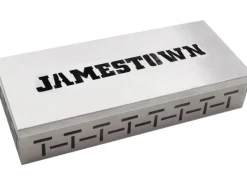 Jamestown-Grill Smoker|Grillzubehör|Jamestown Edelstahl Universal-Räucherbox