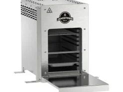 Jamestown-Grill Tischgrills|Elektrogrills|Jamestown Elektrischer Steakgrill Brad