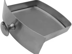 Jamestown-Grill Tischgrills|Jamestown Ersatz-Fettauffangschale f. Jamestown Holzkohle-Tischgrill Darron